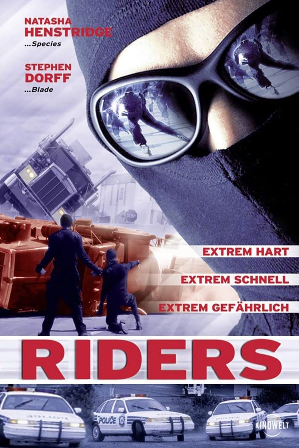 DE - Riders (2002)