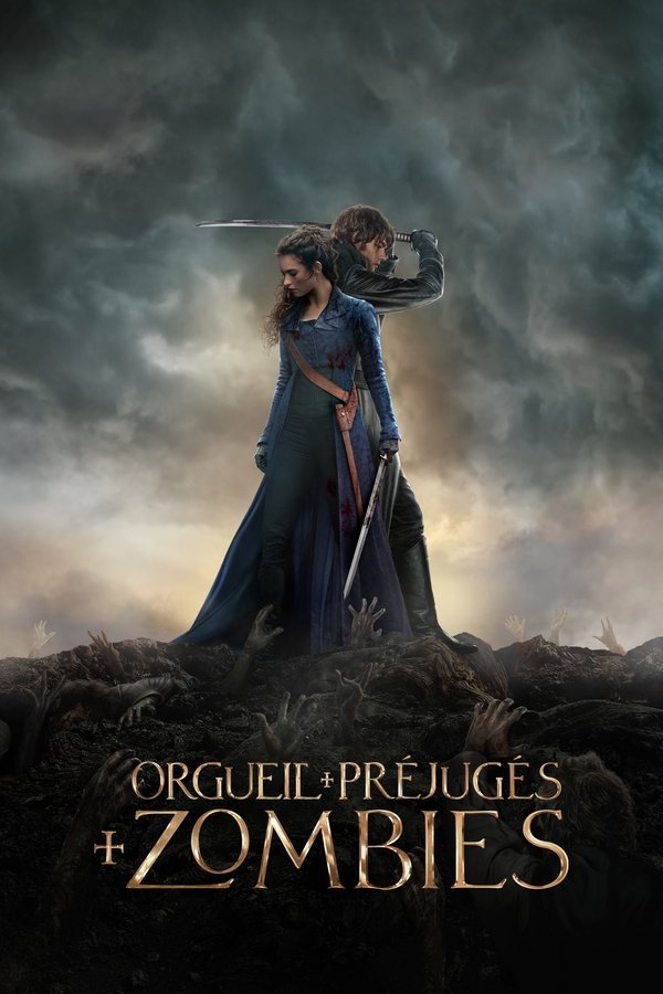 FR - Orgueil et Préjugés et Zombies (2016)