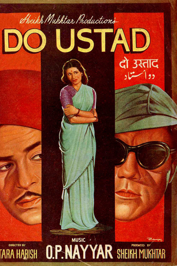 IN - Do Ustad (1959)