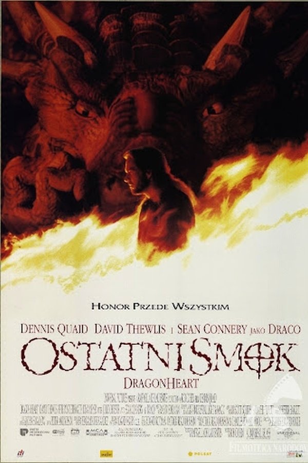 PL 4K - Ostatni Smok (1996)
