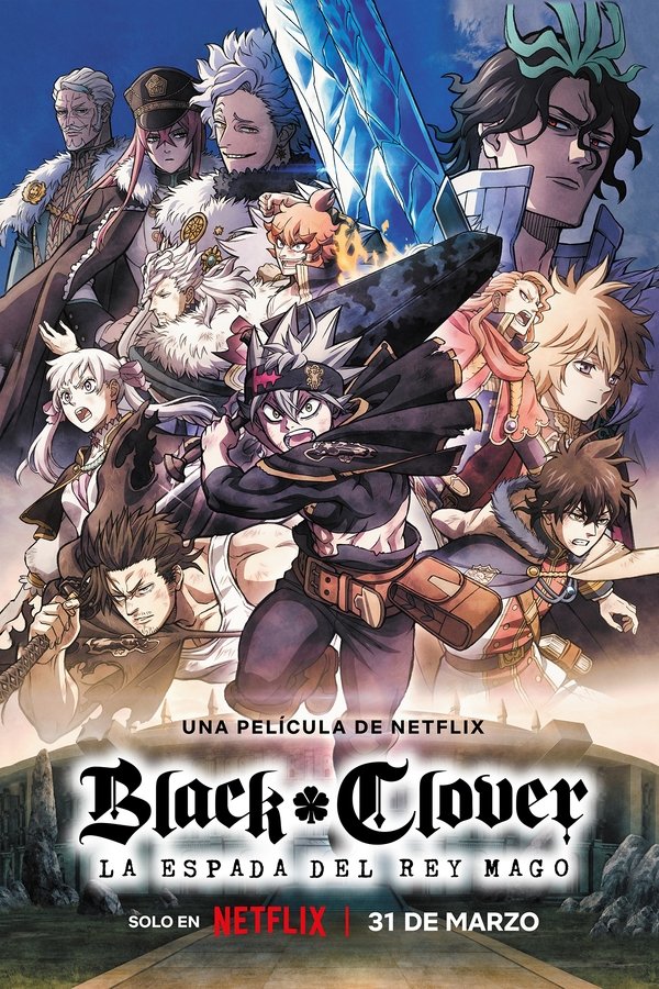LAT - Black Clover: Sword of the Wizard King (2023)