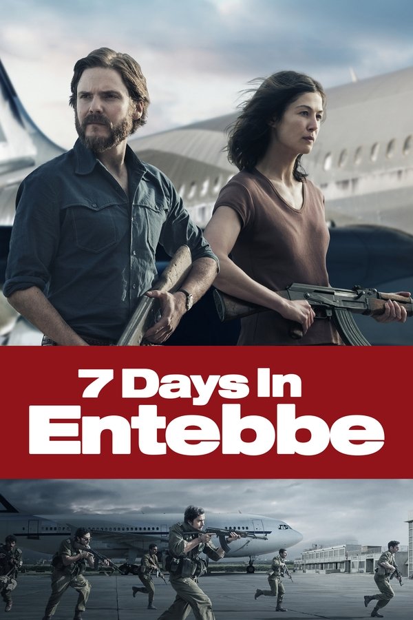 AR - 7 Days in Entebbe (2018)