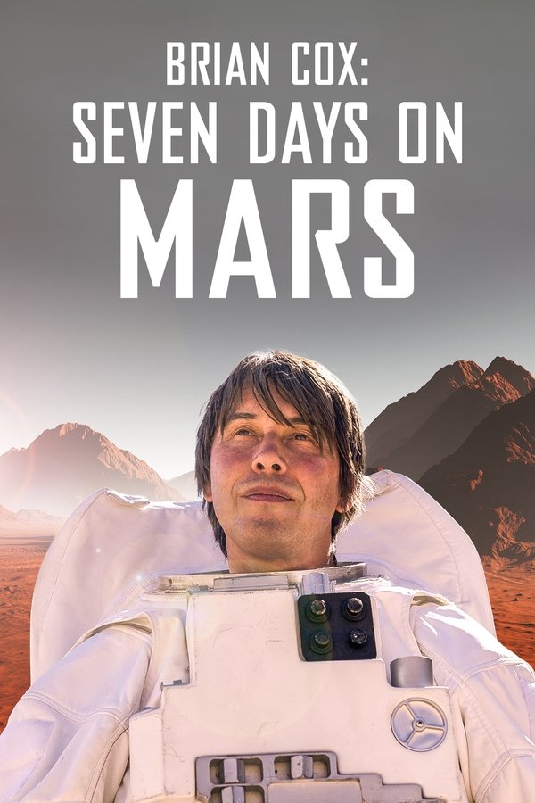 NL - BRIAN COX: SEVEN DAYS ON MARS (2023)