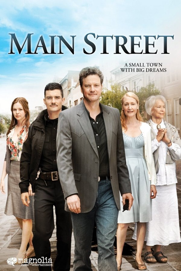 EX - Main Street (2010)