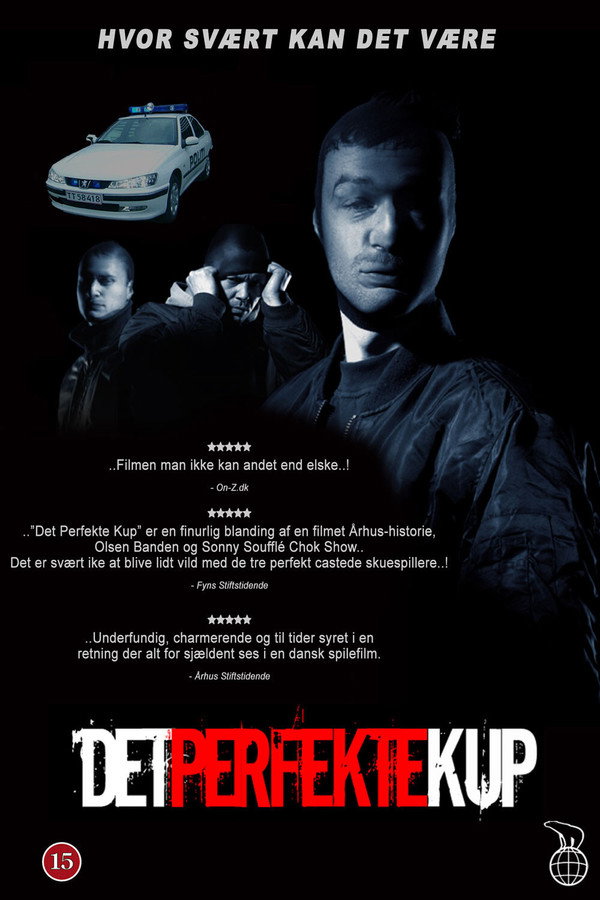 DK - Det perfekte kup (2008)
