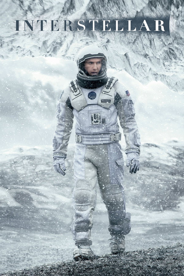 ES - Interstellar (2014)