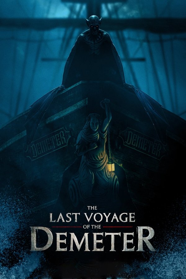 AL - The Last Voyage of the Demeter (2023)