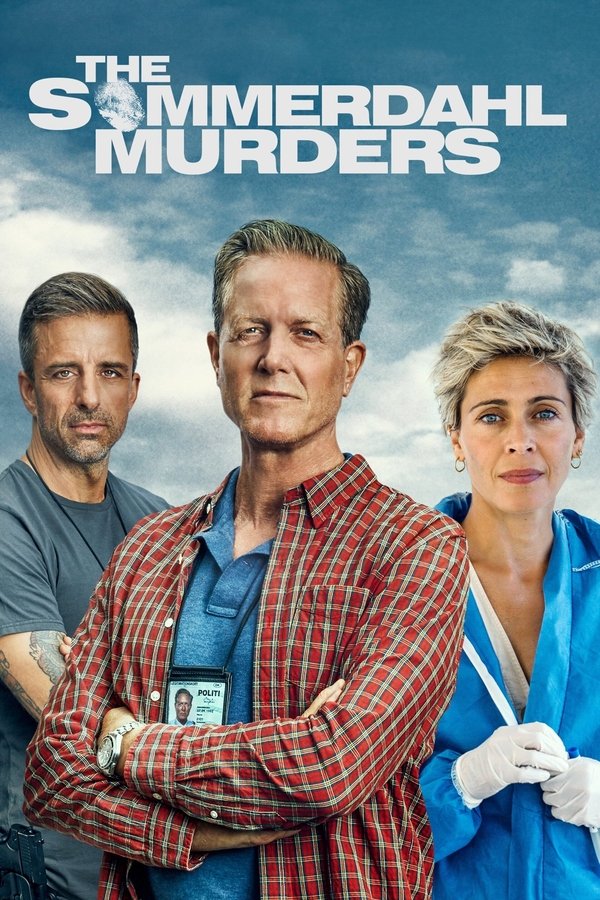 RU - The Sommerdahl Murders S01 E01