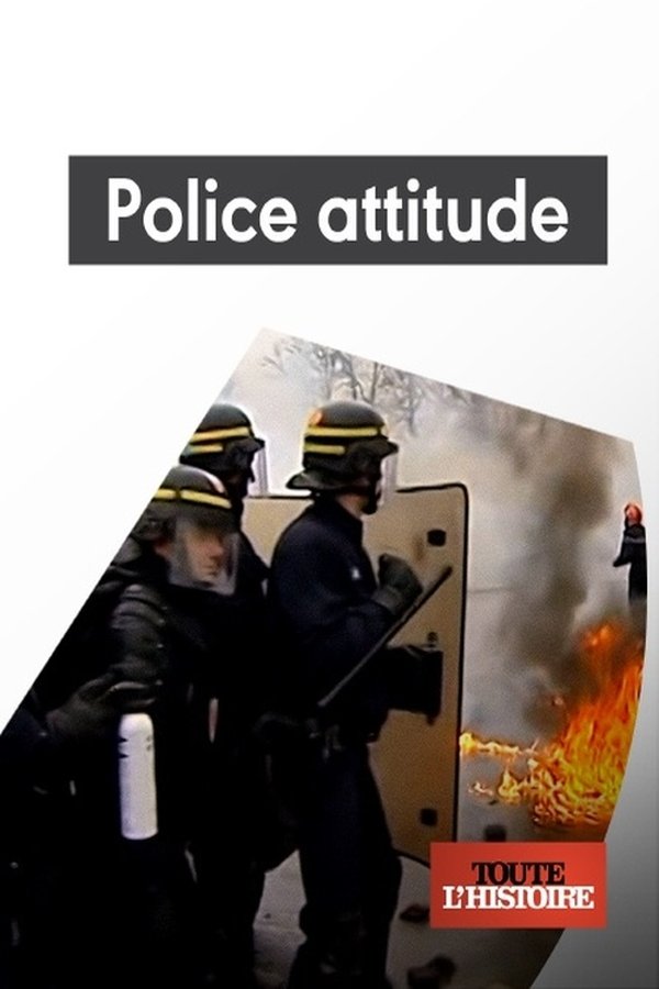 60 ans de maintien de l'ordre  (2022)