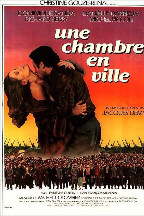 FR - Une chambre en ville  (1982)
