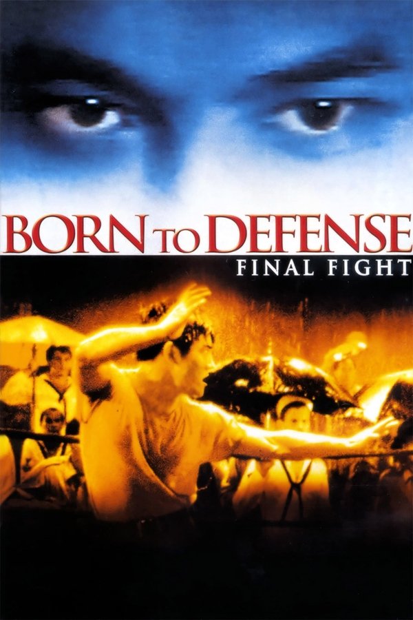 DE - Born to Defence (1986)