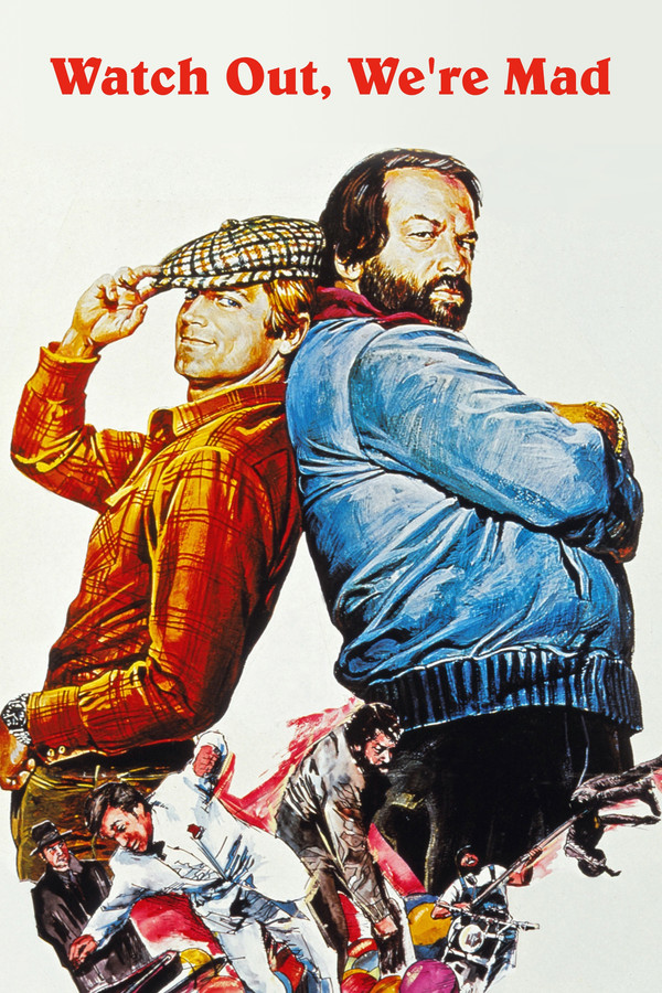 We're Mad (1974)