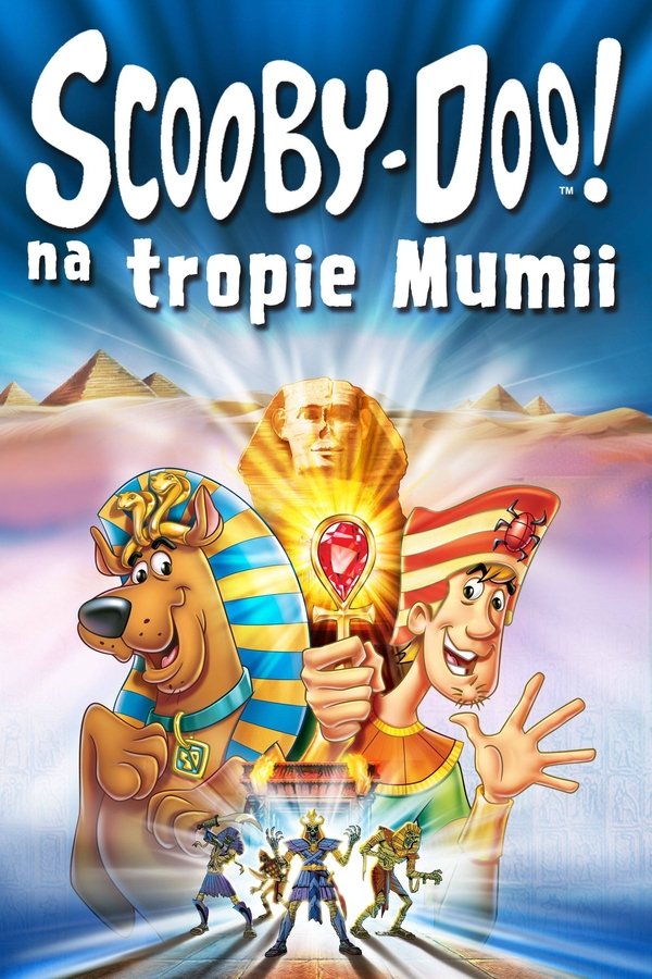PL - SCOOBY DOO - NA TROPIE MUMII (2005)