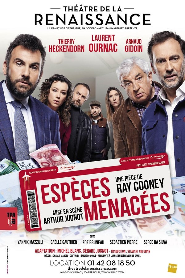 FR - Espèces menacées  (2021)