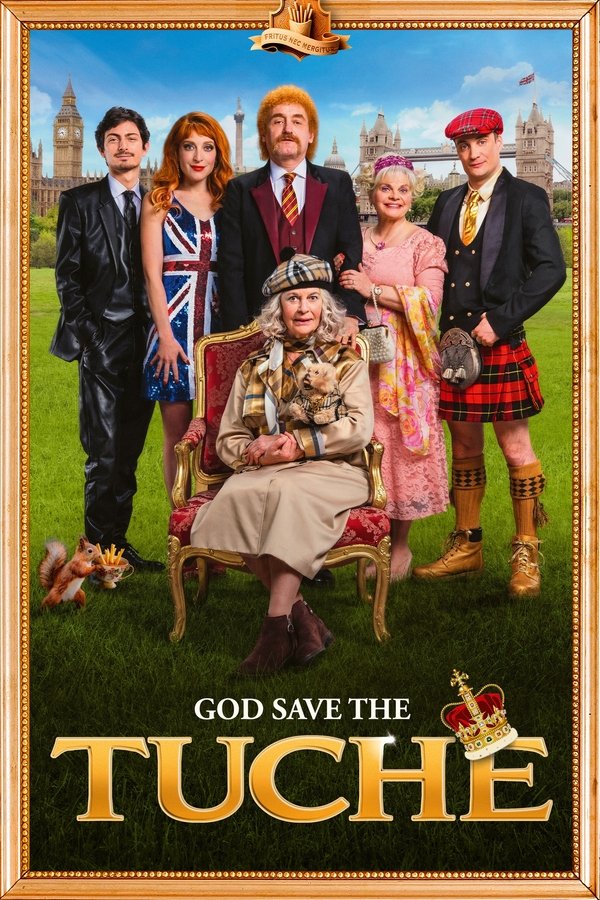 FR - God Save the Tuche (2025)
