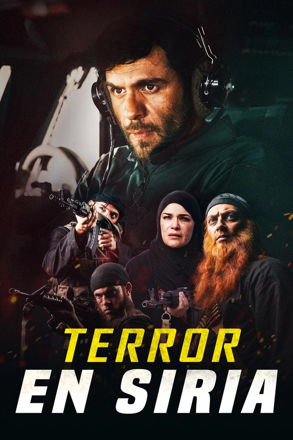 ES - Terror en Siria (2018)