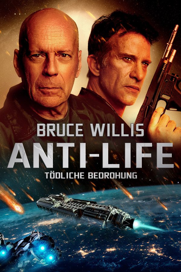 DE - Anti Life: Tödliche Bedrohung (2020) (4K)