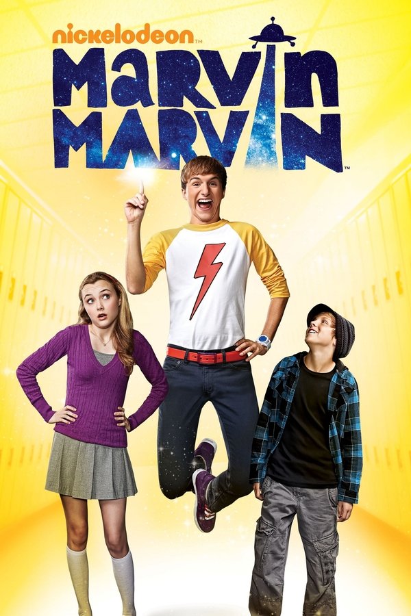 FR - Marvin Marvin S01 E01