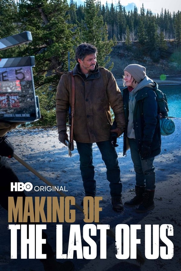 SC - Making of The Last of Us (2023)