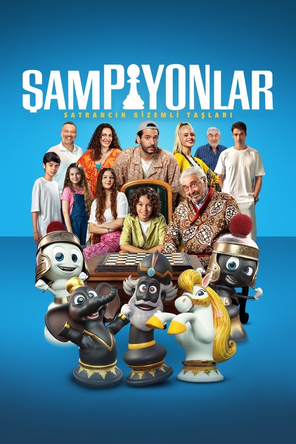 AR - ŞamPİYONlar (2025)