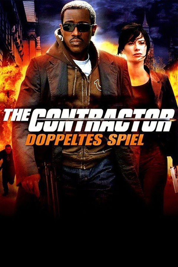 DE - The Contractor: Doppeltes Spiel (2007)