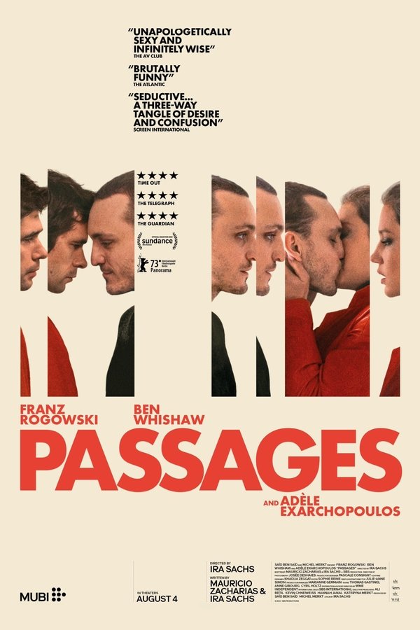 GR - Passages (2023)