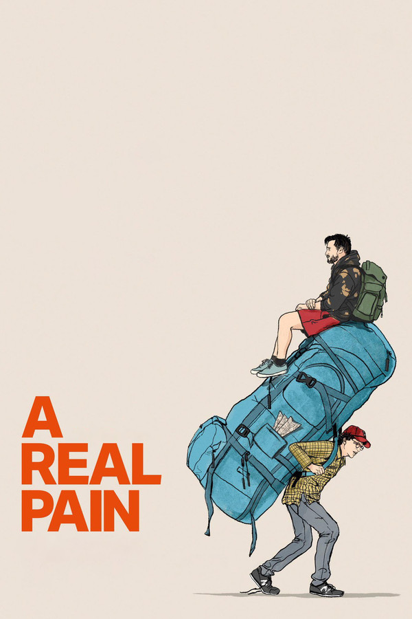 RU - A Real Pain (2024)