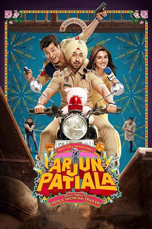 IN - Arjun Patiala (2019)