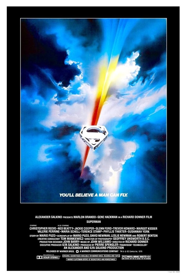 PL - SUPERMAN (1978)