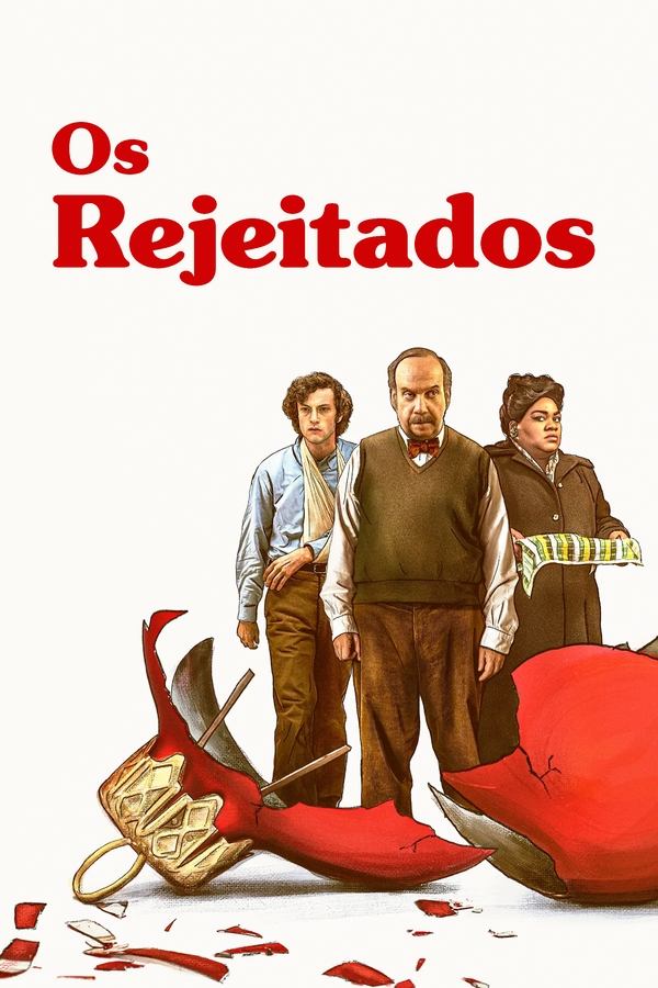 PT - Os rejeitados (2023)