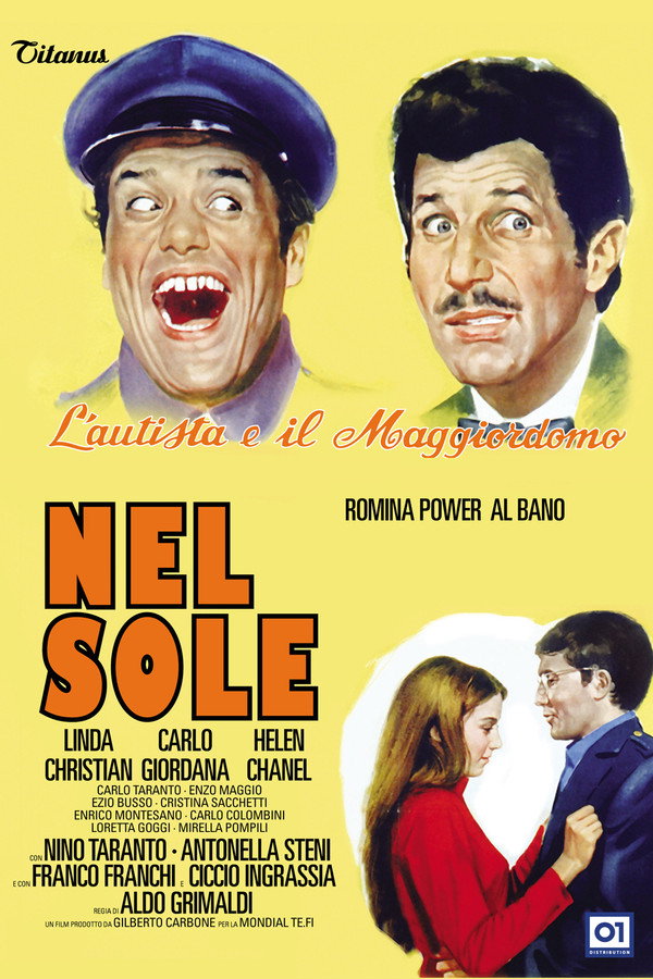 IR - The World39s Gold جوانان زیر آفتاب (1967) - Ciccio e Franco