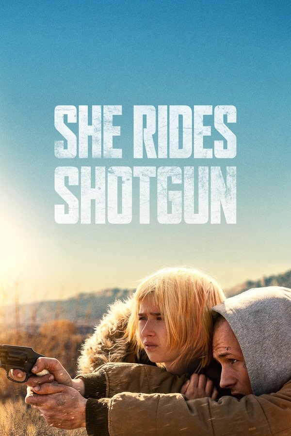 AR - She Rides Shotgun (2025)