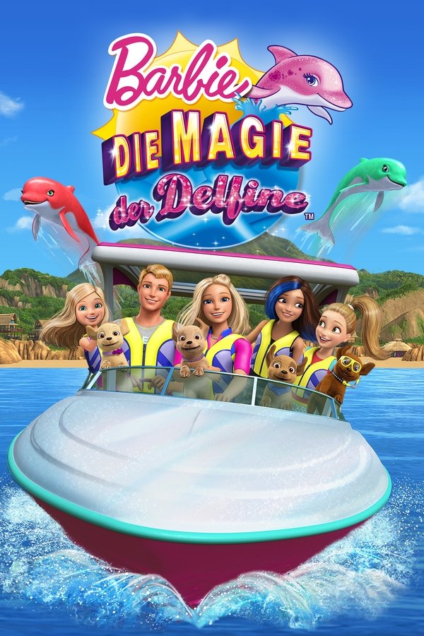 DE - Barbie: Die Magie der Delfine (2017)