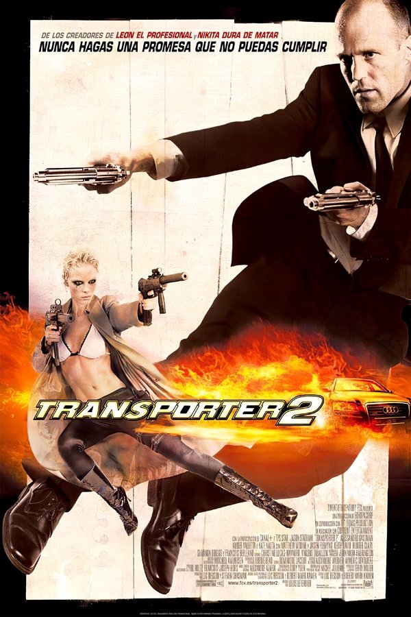 ES - Transporter 2 [UHD] (2005)