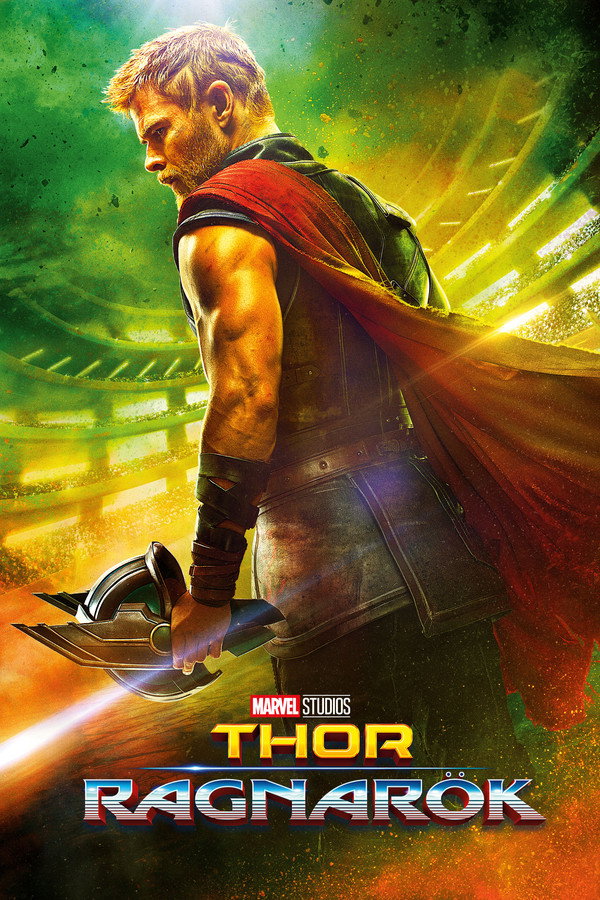SE-4K - Thor: Ragnarök