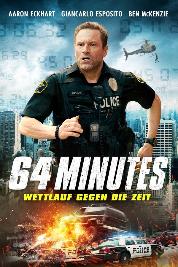 DE - 64 Minutes: Wettlauf gegen die Zeit (2019)