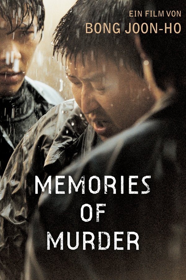 DE - Memories of Murder (2003)