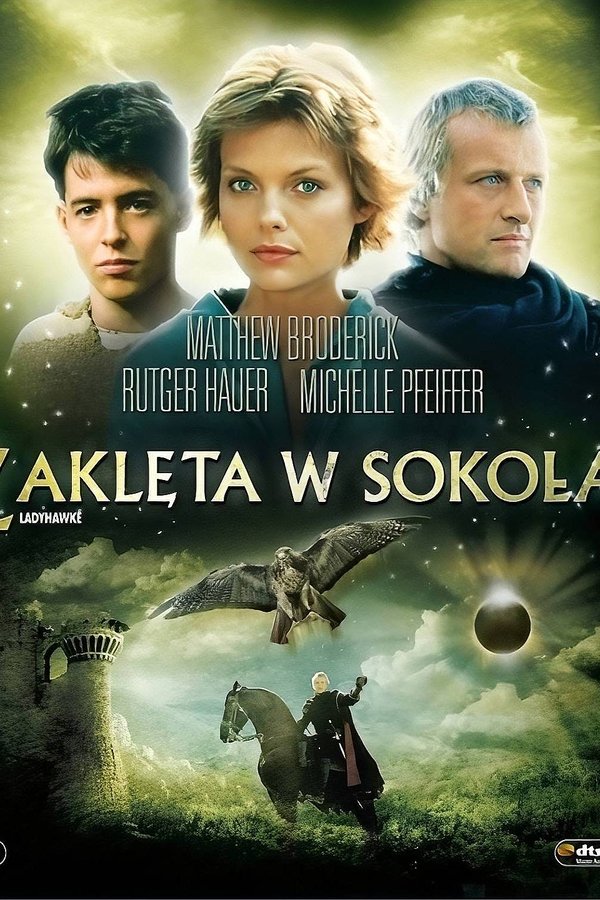 PL - ZAKLĘTA W SOKOŁA (1985)