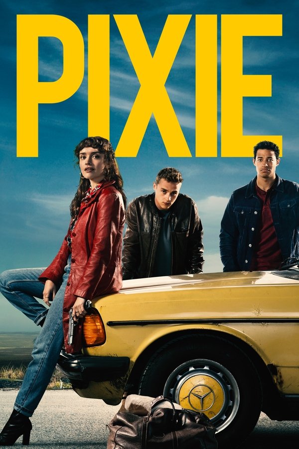 AR - Pixie  (2020)