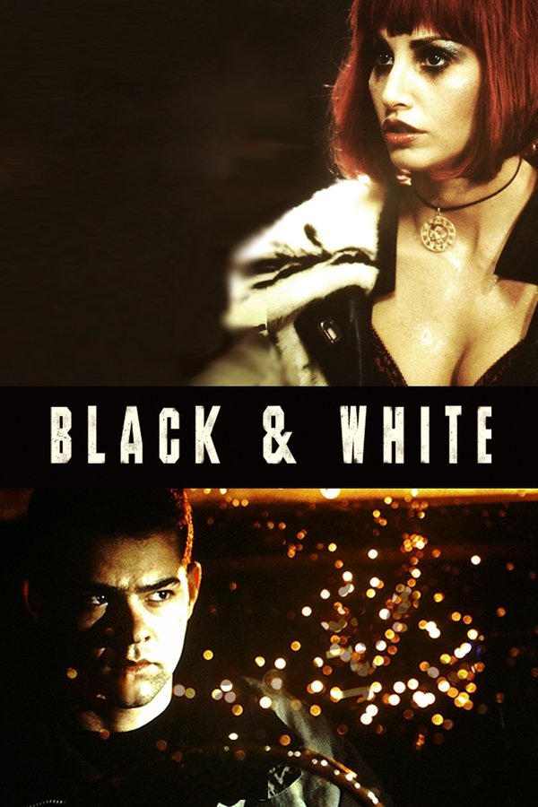 TM - Black & White