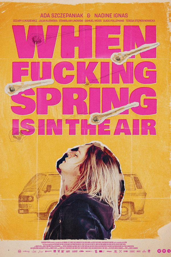 NL - WHEN FUCKING SPRING IS IN THE AIR (2024)