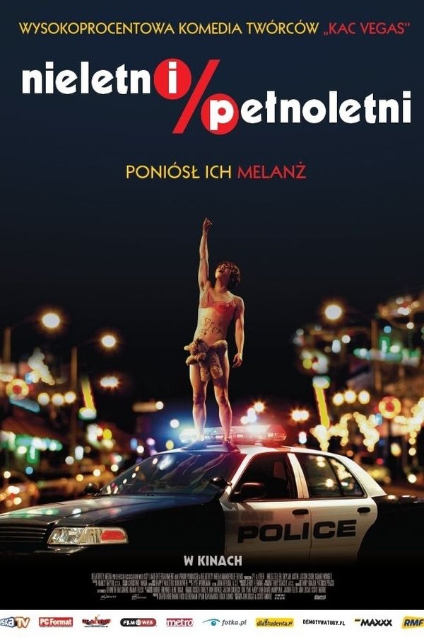 PL 4K - Nieletni / Pełnoletni (2013)