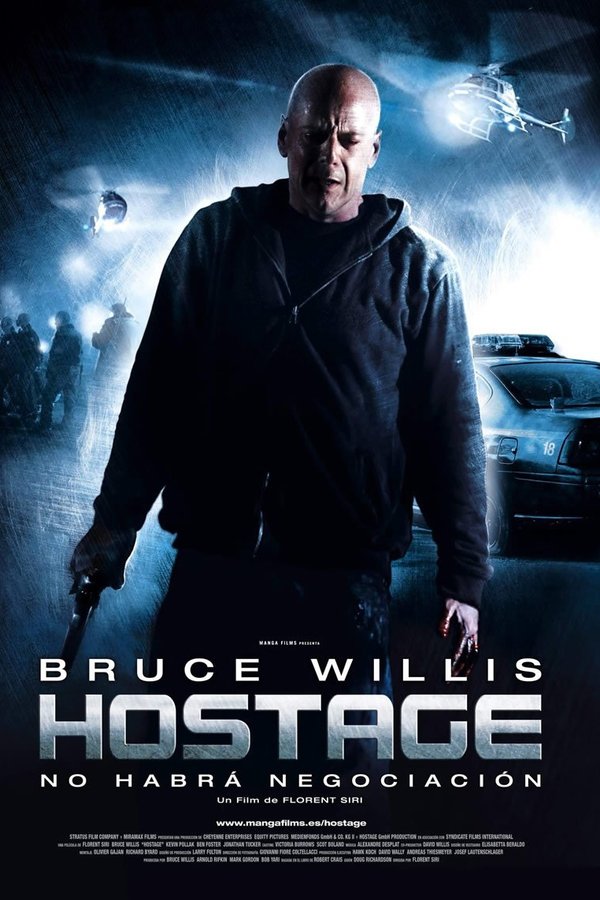 ES - Hostage (2005)