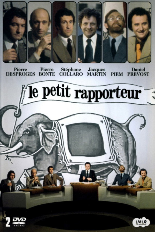 FR - Le petit rapporteur
