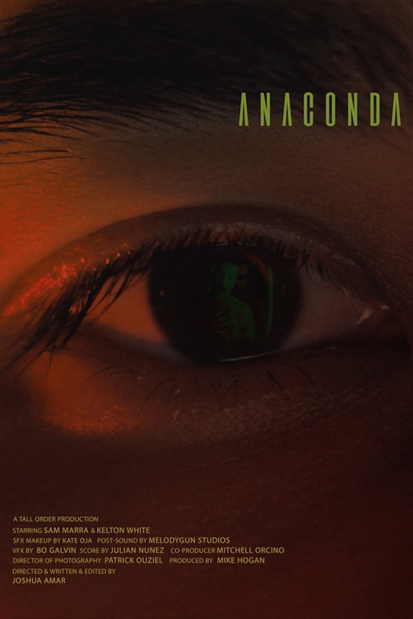 BG - Anaconda (2022)