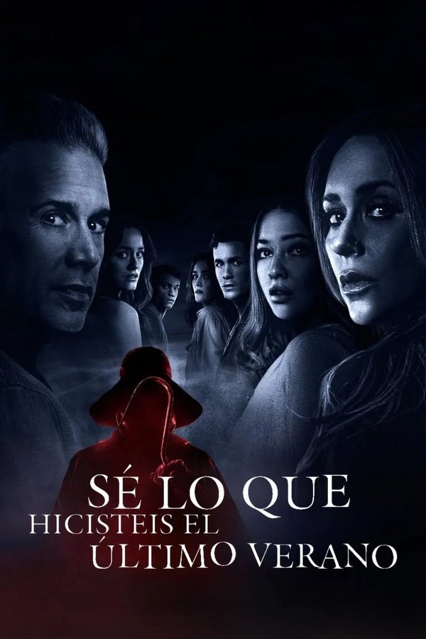 ES - Sé lo que hicisteis el último verano (HQ) (2025)