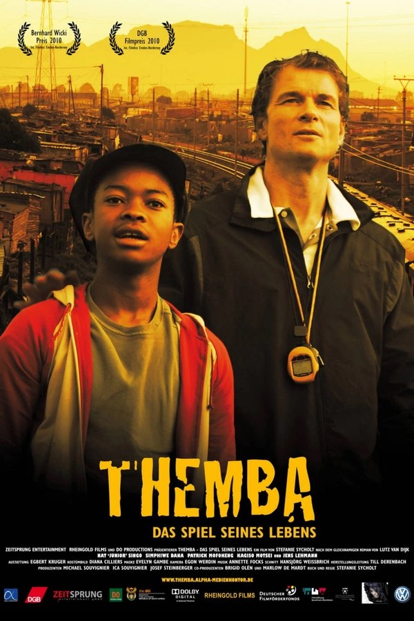 DE - Themba: Das Spiel seines Lebens (2010)