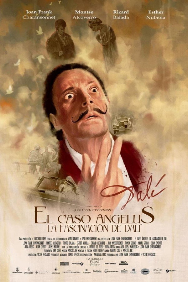 la fascinación de Dalí (2024)