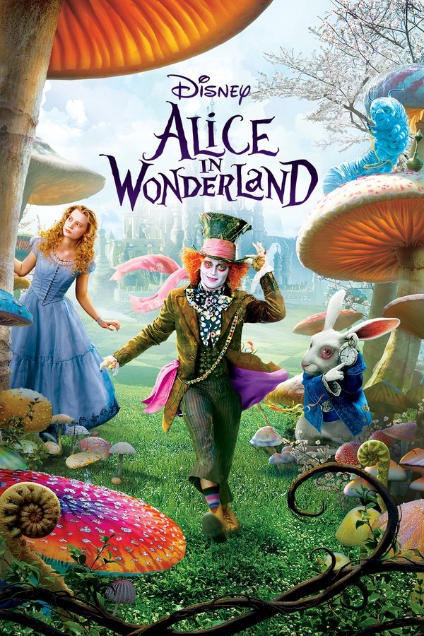 IN - Alice in Wonderland (2010)