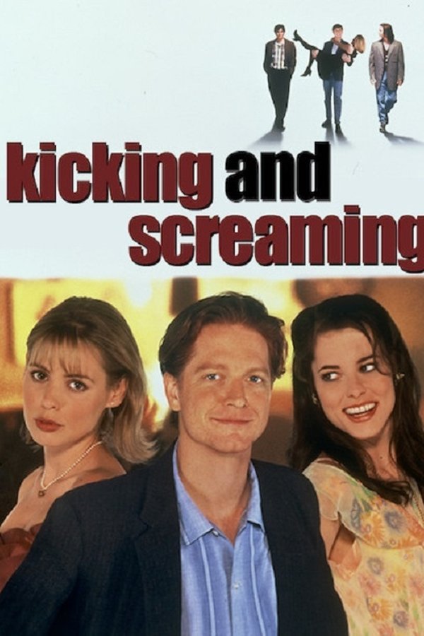 FR - Kicking and Screaming  (1995)